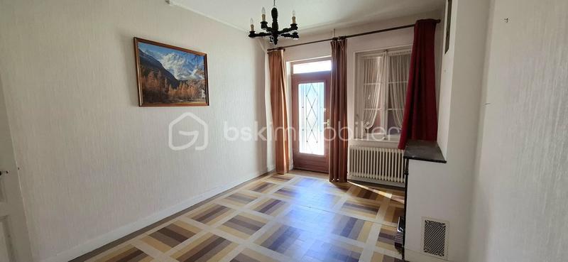 Maison de ville - 175 m² - 8 pièces