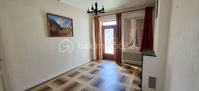 Maison de ville - 175 m² - 8 pièces