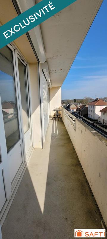 Appartement - 67 m² - 4 pièces