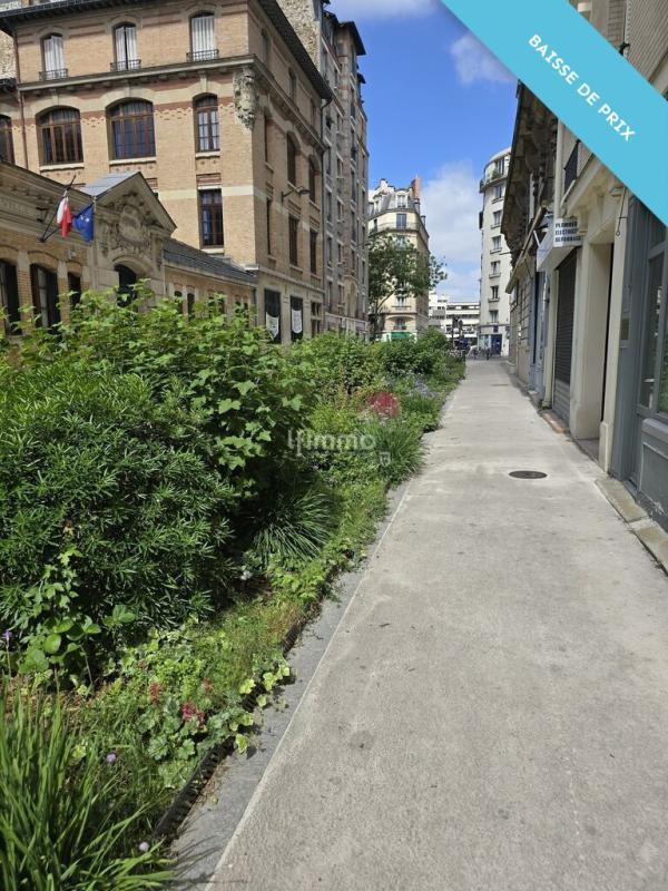 Local commercial - 31 m² - 2 pièces