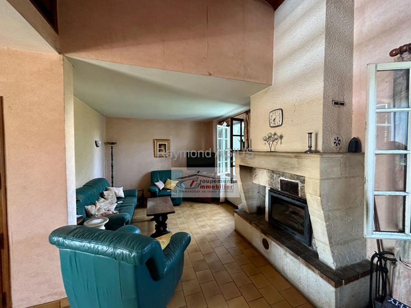 Maison - 219 m² - 13 pièces