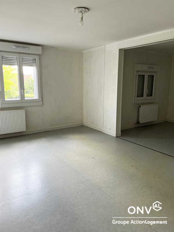 Appartement - 84 m² - 4 pièces