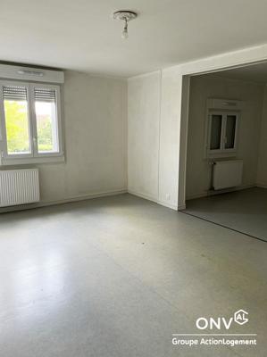 Appartement - 84 m² - 4 pièces