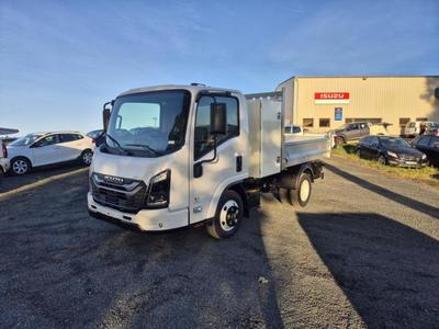 Isuzu M27 Generation 2 3.0 150ch Benne et Coffre E 2500