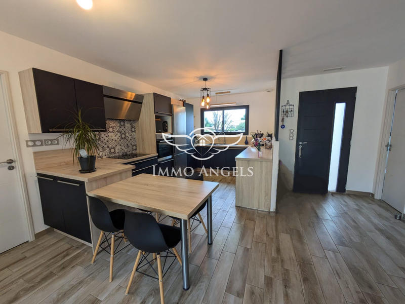 Villa - 123 m² - 5 pièces