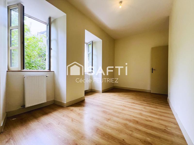 Appartement - 60 m² - 3 pièces