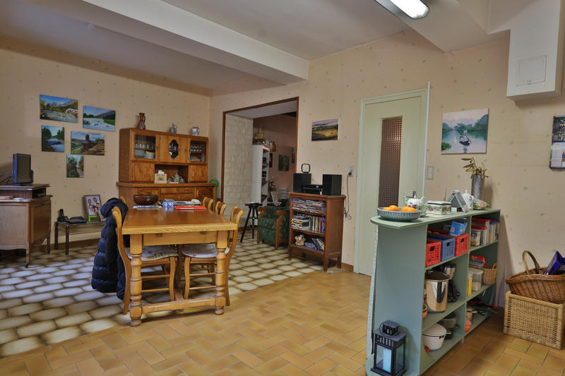 Maison - 94 m² - 3 pièces