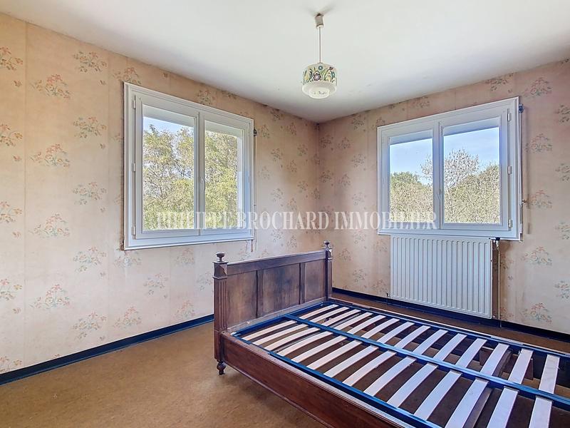 Maison ancienne - 177 m² - 9 pièces