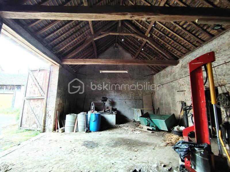 Maison de bourg - 61 m² - 3 pièces