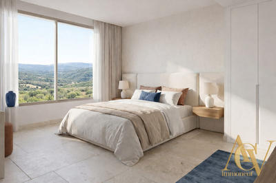 Appartement - 94 m² - 4 pièces