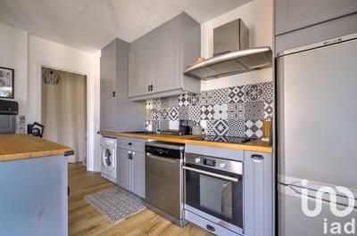 Appartement - 52 m² - 2 pièces