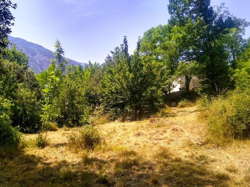 Terrain - 1 370 m²
