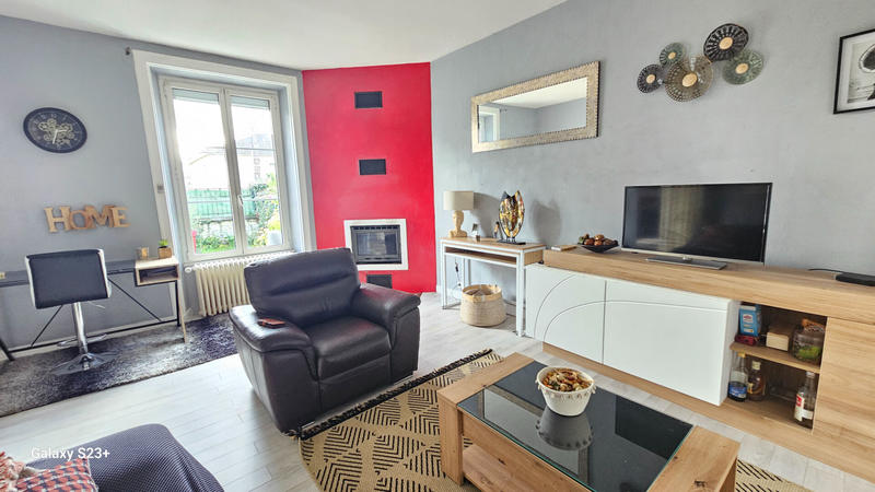 Maison - 130 m² - 5 pièces