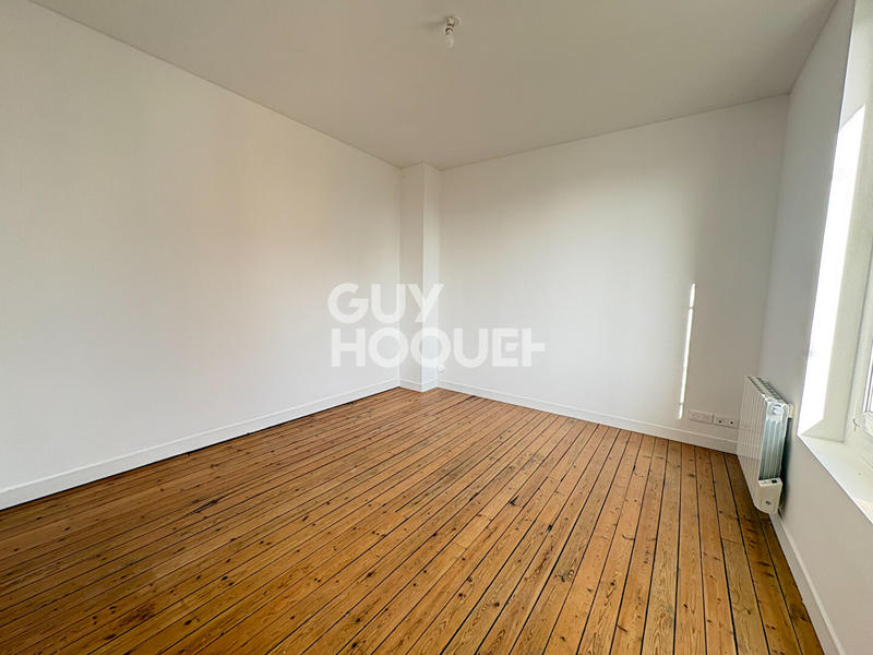 Maison - 64 m² - 4 pièces