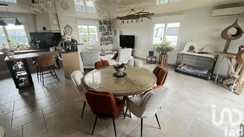 Maison - 100 m² - 3 pièces