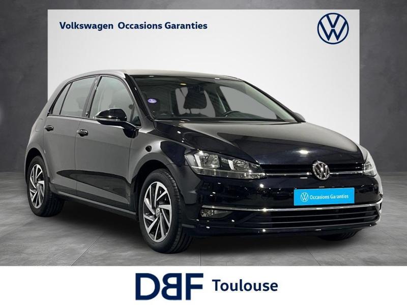 Volkswagen Golf 1.0 Tsi 110 Sound