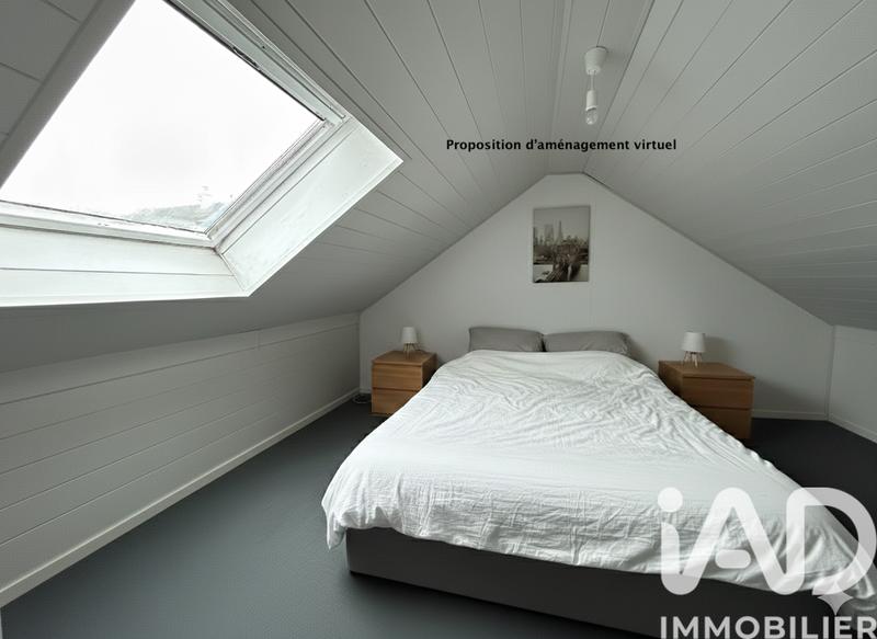 Maison - 170 m² - 6 pièces