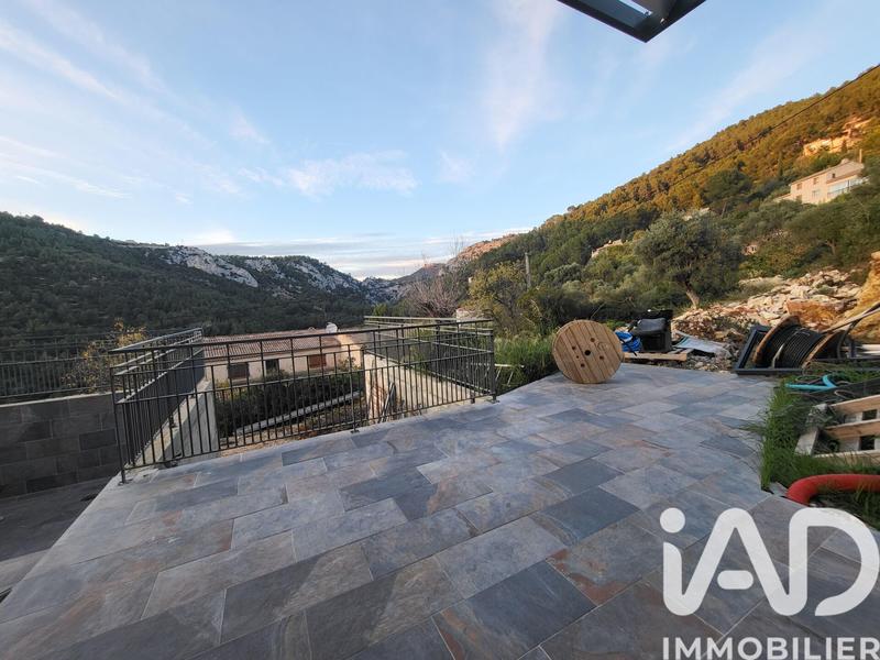 Maison - 122 m² - 5 pièces