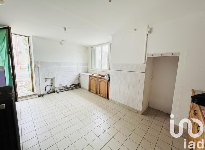 Maison - 230 m² - 9 pièces