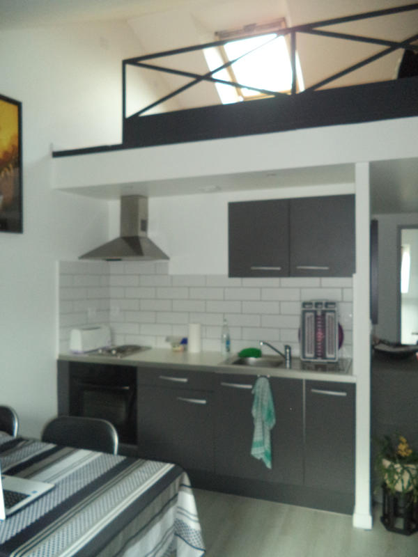 Appartement - 30 m² - 2 pièces