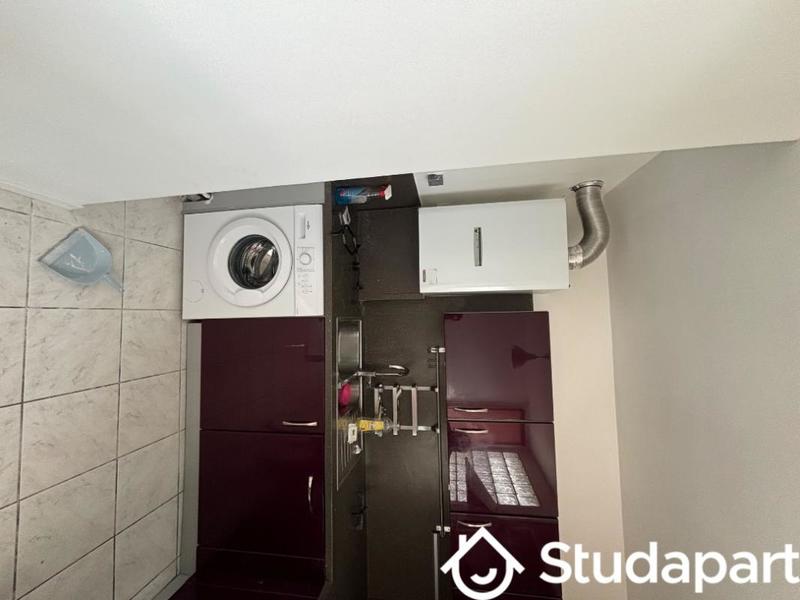 Chambre - 12 m² - 1 pièce