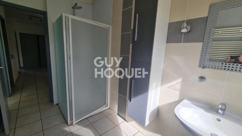 Maison - 144 m² - 6 pièces