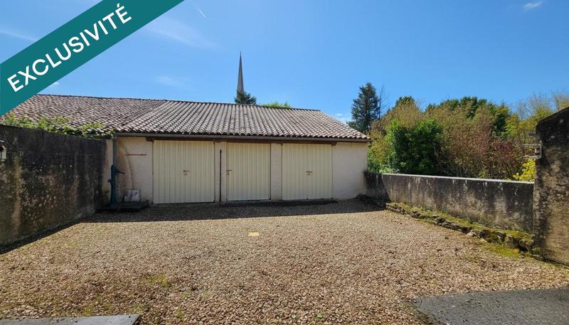 Maison de ville - 208 m² - 9 pièces