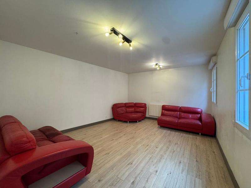 Maison - 119 m² - 4 pièces