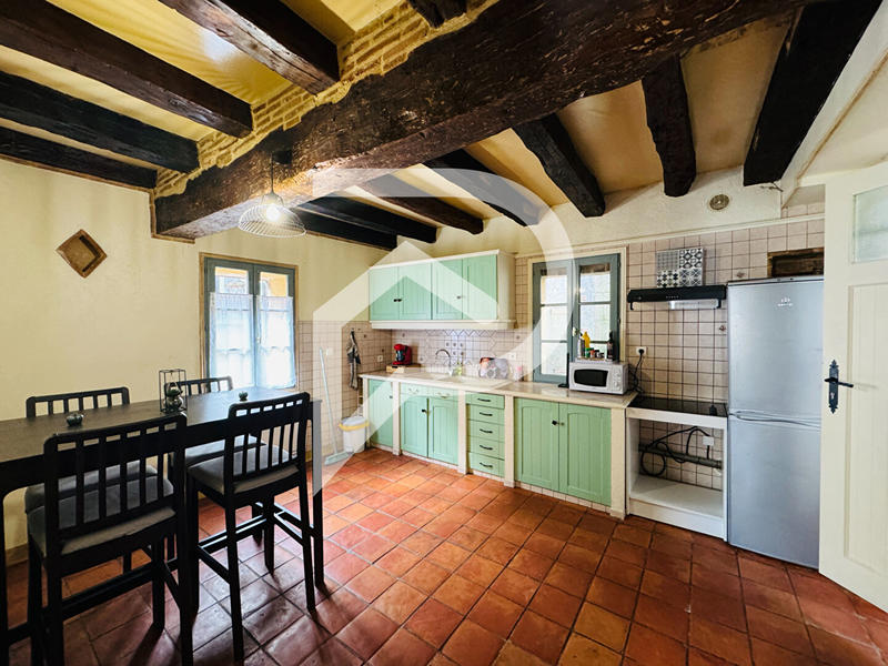 Appartement - 51 m² - 3 pièces