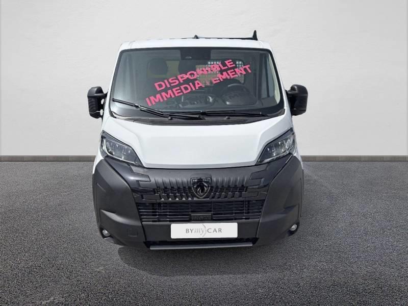 Peugeot Boxer (30) Plsc 3.5 t L3 Maxi 180 s&amp;S Bva8