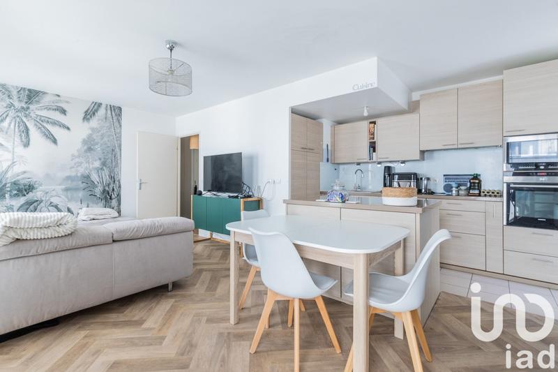 Duplex - 95 m² - 5 pièces