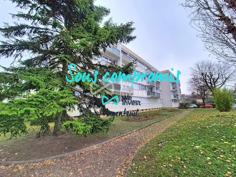 Appartement - 58 m² - 3 pièces