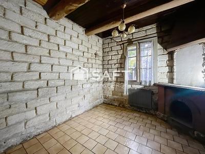 Maison - 83 m² - 4 pièces