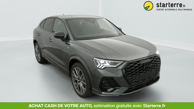 Audi Q3 Sportback 35 Tdi 150 ch s tronic 7 s line plus