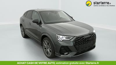 Audi Q3 Sportback 35 Tdi 150 ch s tronic 7 s line plus