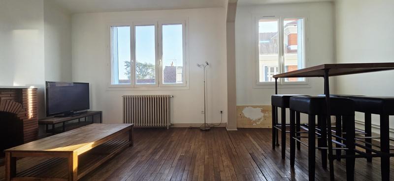 Appartement - 70 m² - 4 pièces