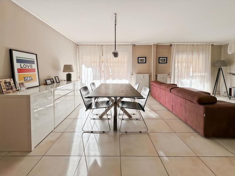 Appartement - 88 m² - 4 pièces