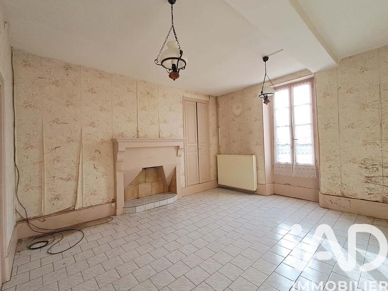Maison de campagne - 96 m² - 4 pièces