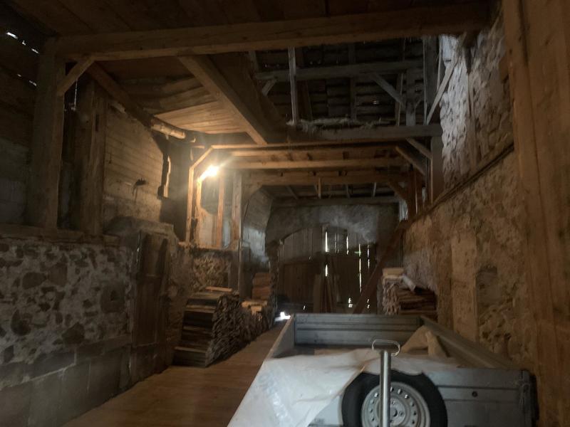 Ferme - 400 m² - 6 pièces