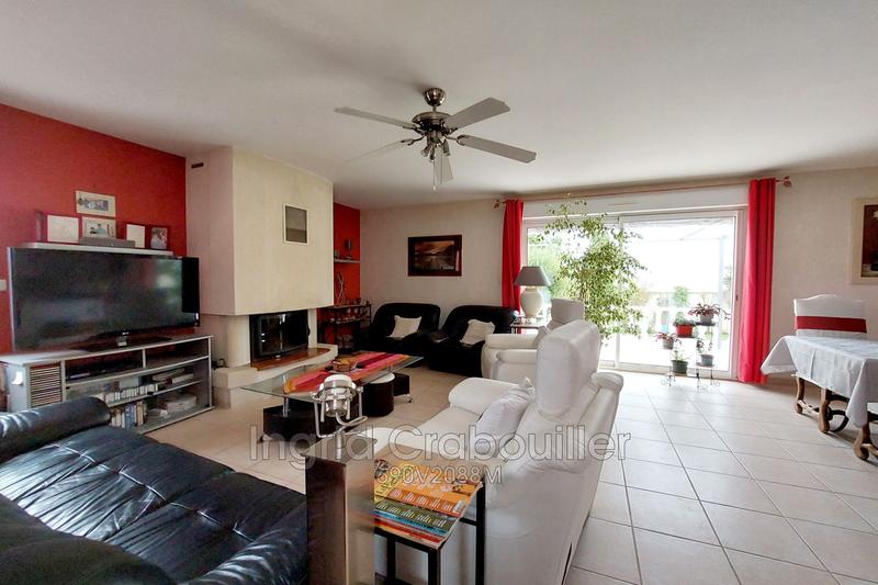 Maison - 132 m² - 6 pièces