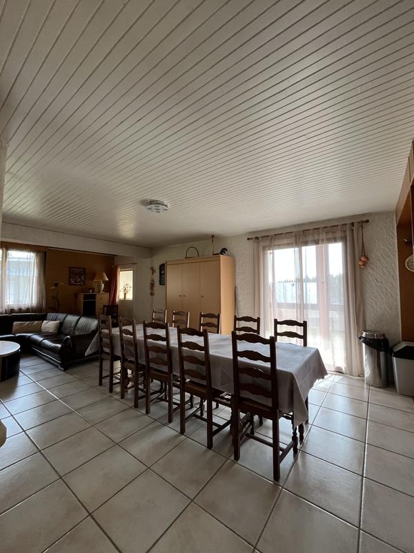 Châlet - 210 m² - 9 pièces