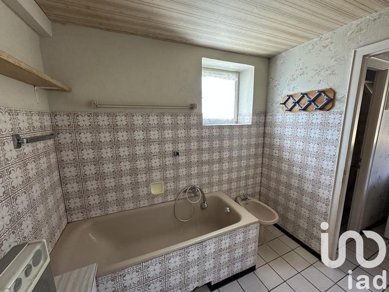 Maison - 129 m² - 6 pièces