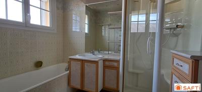 Maison - 84 m² - 5 pièces