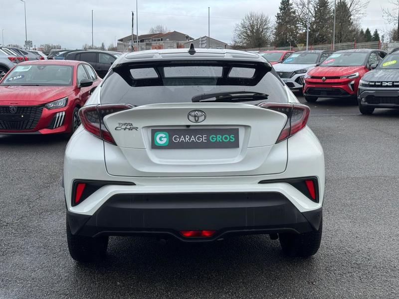 Toyota c-Hr 1.2t 2wd Graphic