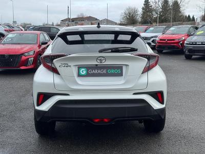 Toyota c-Hr 1.2t 2wd Graphic