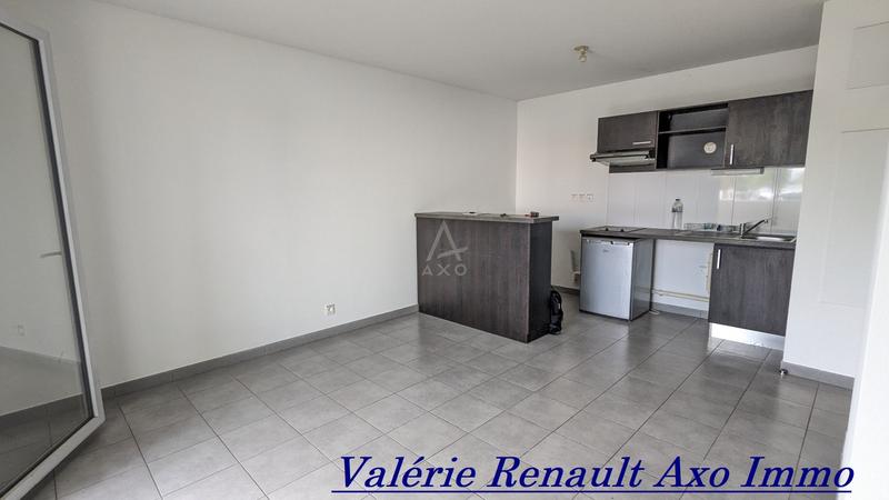 Appartement - 40 m² - 2 pièces