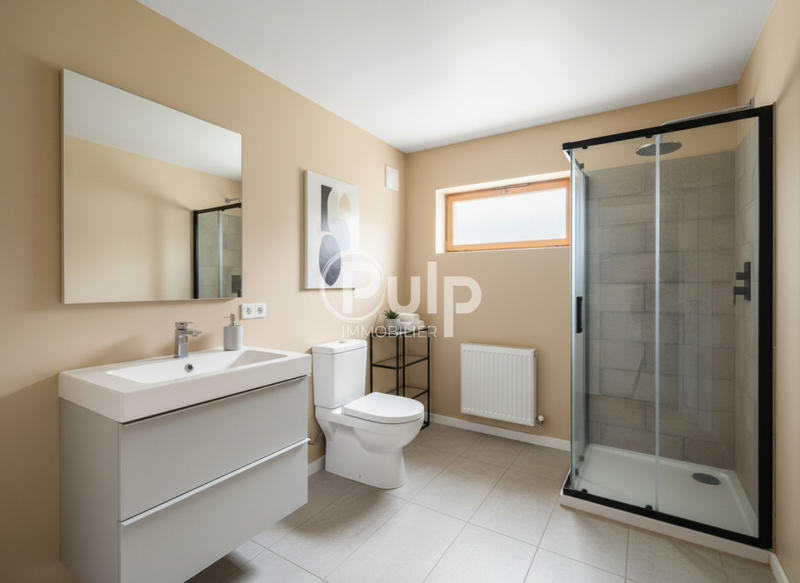 Maison - 115 m² - 4 pièces