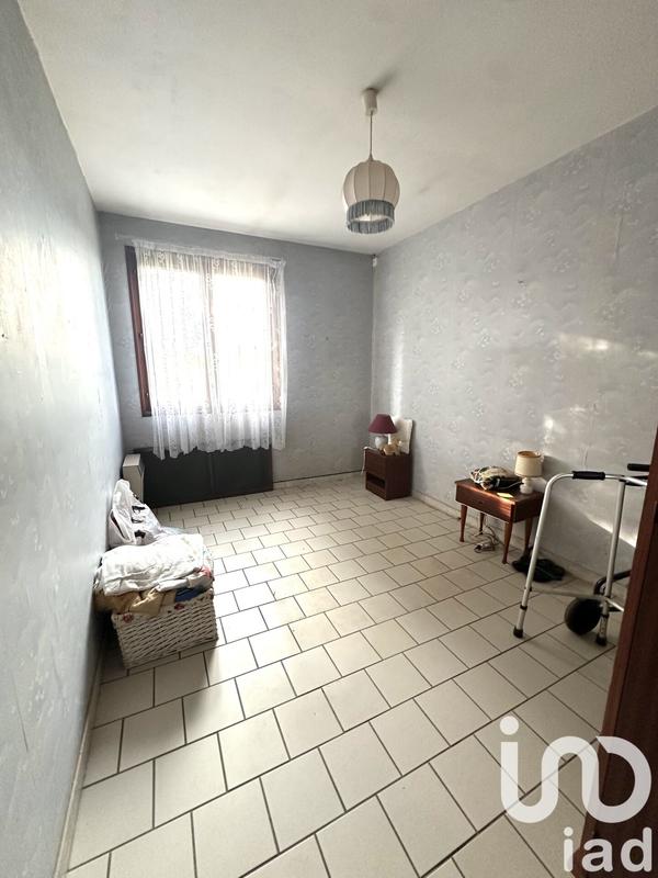 Maison - 100 m² - 6 pièces