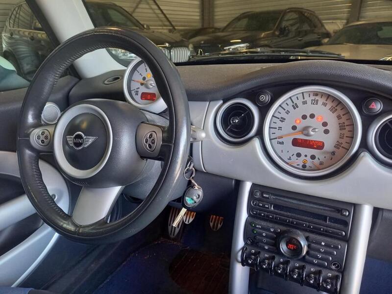 Mini Mini 1.6i 163 Ch R53 Cooper s - Vente à Marchand uniquement