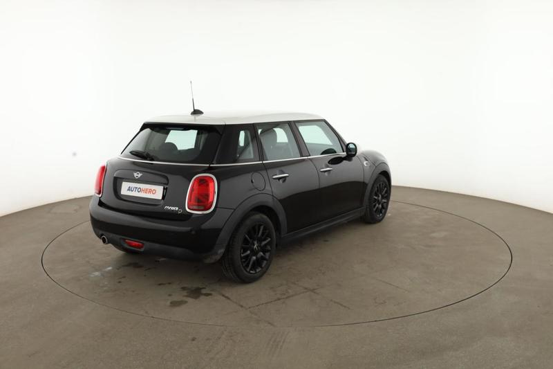 Mini Mini Cooper d 5p 116 ch